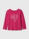GAP Baby bavlněné tričko Gap