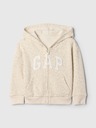 GAP Baby mikina s logem Gap