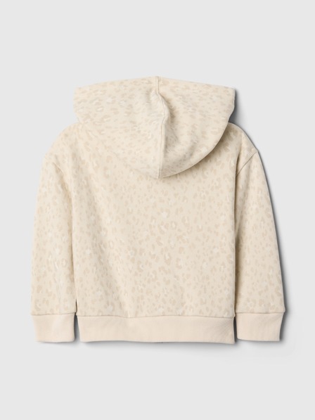 GAP Baby mikina s logem Gap