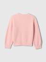 GAP Baby svetr s mašlemi CashSoft