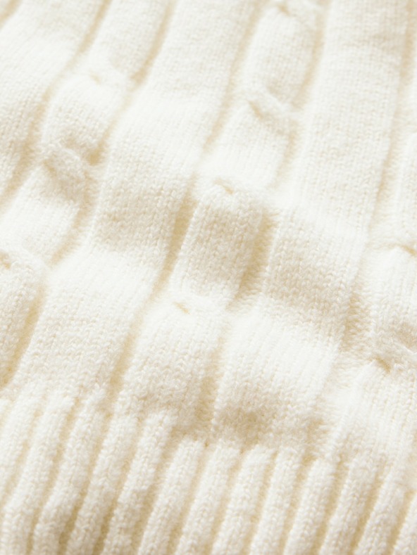 GAP Dětský svetr na zip CashSoft GAP