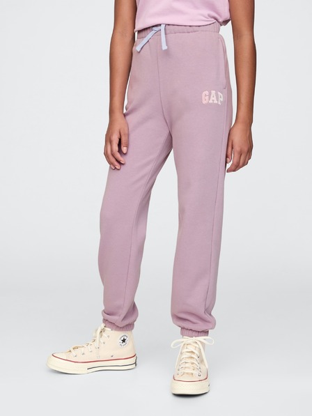 GAP Dětské tepláky s logem Gap