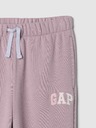 GAP Dětské tepláky s logem Gap
