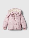 GAP Baby prošívaná nepromokavá bunda