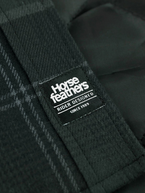 Horsefeathers Vodoodpudivá zateplená košile Dough Horsefeathers