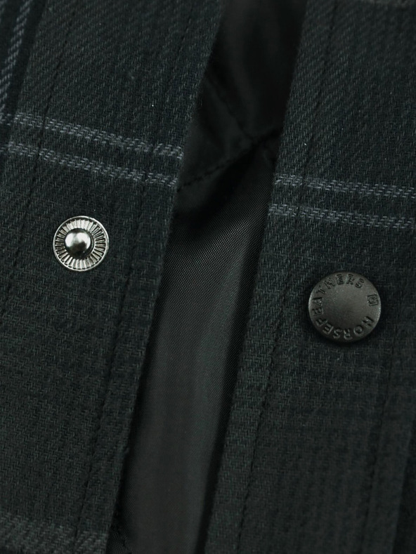 Horsefeathers Vodoodpudivá zateplená košile Dough Horsefeathers