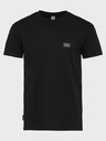 Horsefeathers Triko Alpha - black velikost L HORSEFEATHERS