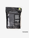 Horsefeathers Trenýrky Manny 3pack Horsefeathers - šedá
