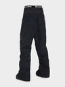 Horsefeathers Kalhoty Nelson - black velikost L HORSEFEATHERS