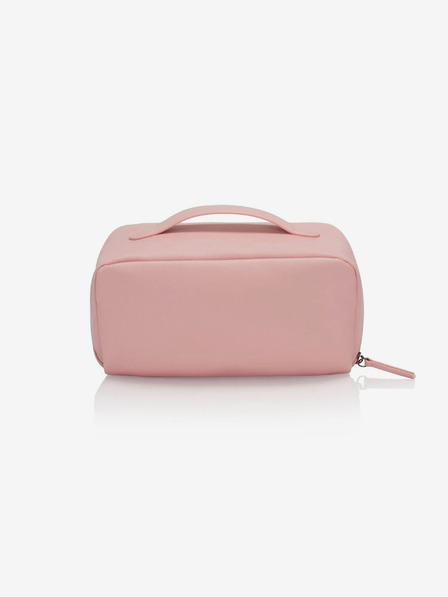 Heys Růžová dámská kosmetická taška Heys Beauty Bag Rose