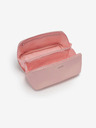 Heys Růžová dámská kosmetická taška Heys Beauty Bag Rose