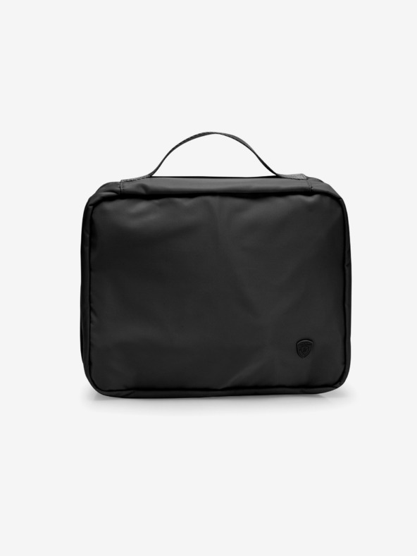 Heys Černá kosmetická taška Heys Basic Toiletry Bag Black