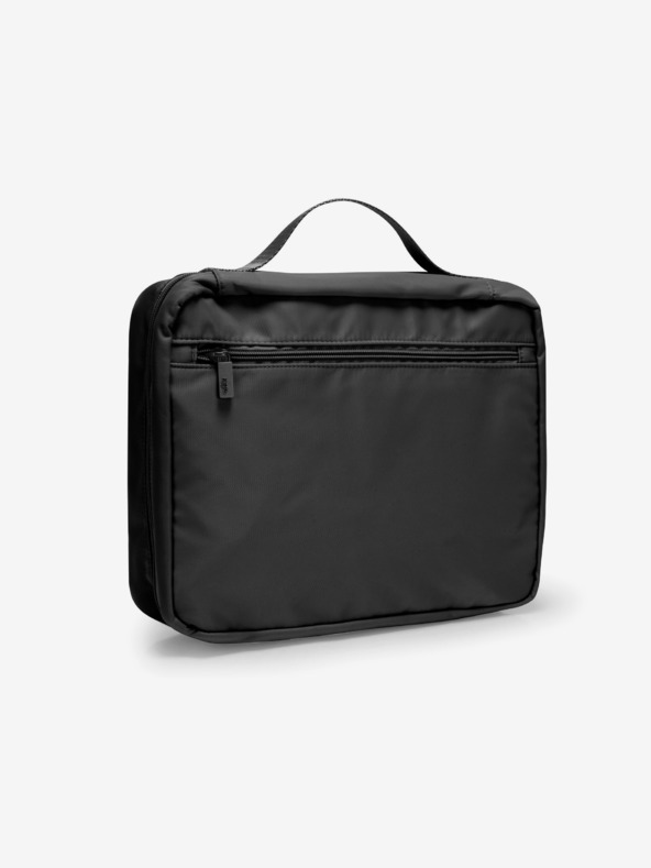 Heys Černá kosmetická taška Heys Basic Toiletry Bag Black