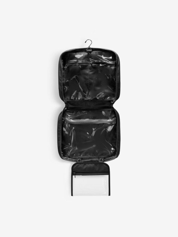 Heys Černá kosmetická taška Heys Basic Toiletry Bag Black