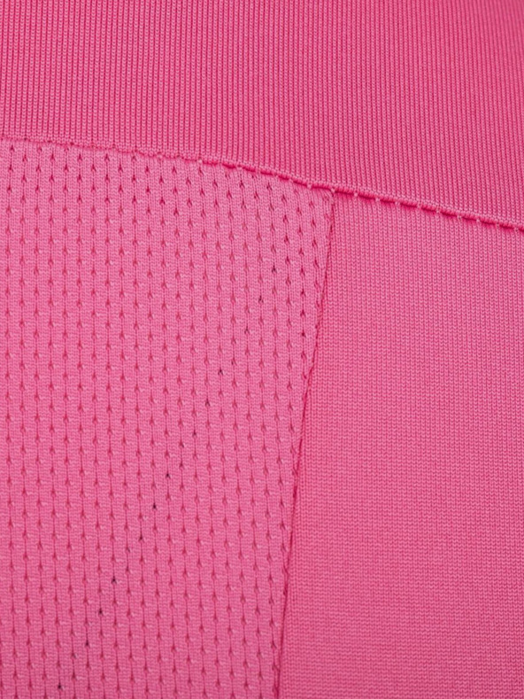 Kilpi Vínové dámské termo tričko se stojáčkem KILPI WILLIE