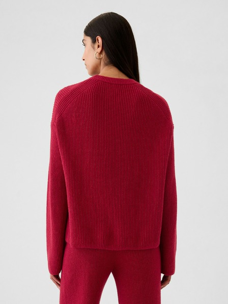 GAP Oversize svetr CashSoft GAP