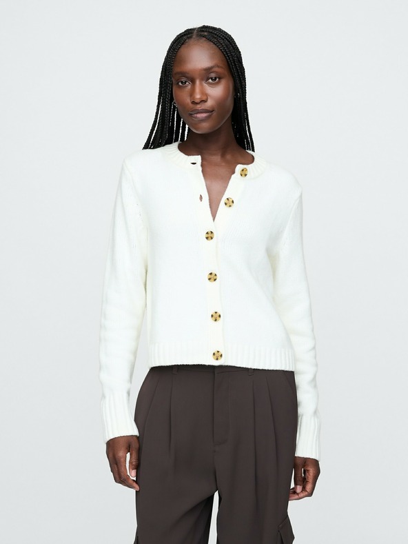 GAP Crop kardigan CashSoft