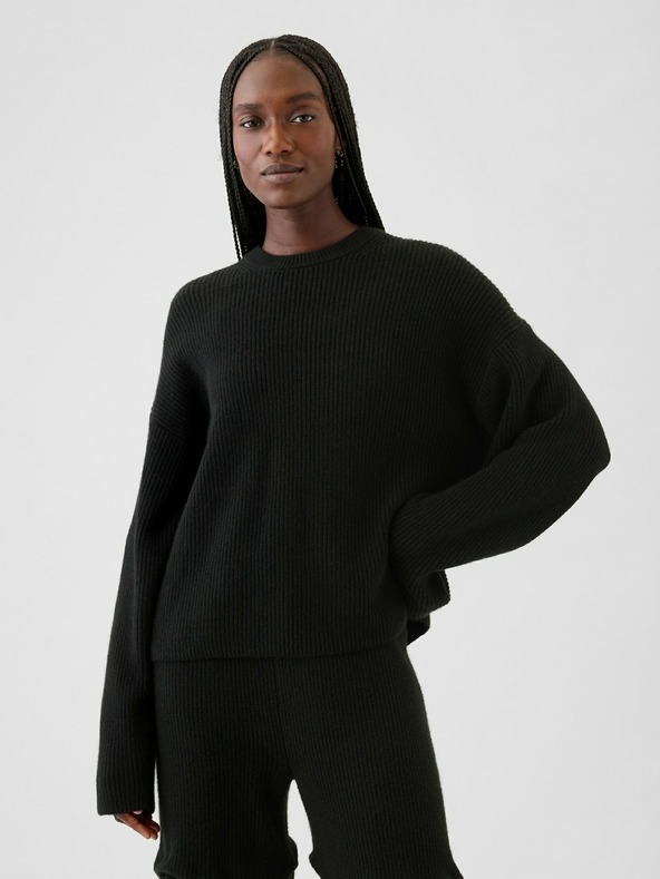 GAP Oversize svetr CashSoft