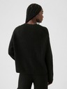 GAP Oversize svetr CashSoft