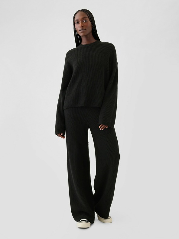 GAP Oversize svetr CashSoft GAP