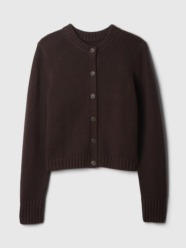 GAP Crop kardigan CashSoft GAP