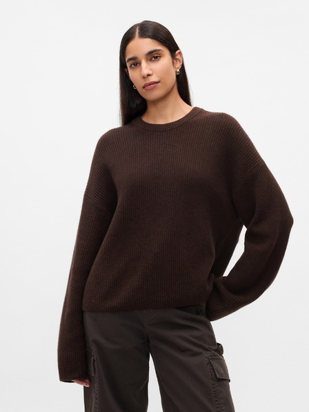 GAP Oversize svetr CashSoft