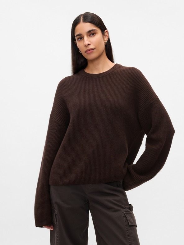 GAP Oversize svetr CashSoft GAP