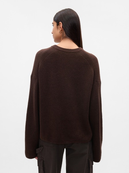 GAP Oversize svetr CashSoft