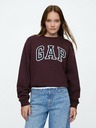 GAP Oversize mikina s logem Gap