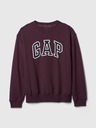 GAP Oversize mikina s logem Gap