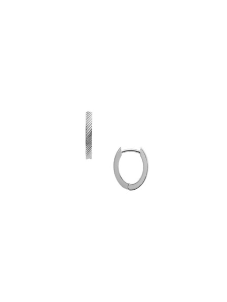 Fossil Dámské ocelové náušnice Fossil Harlow JF04772040
