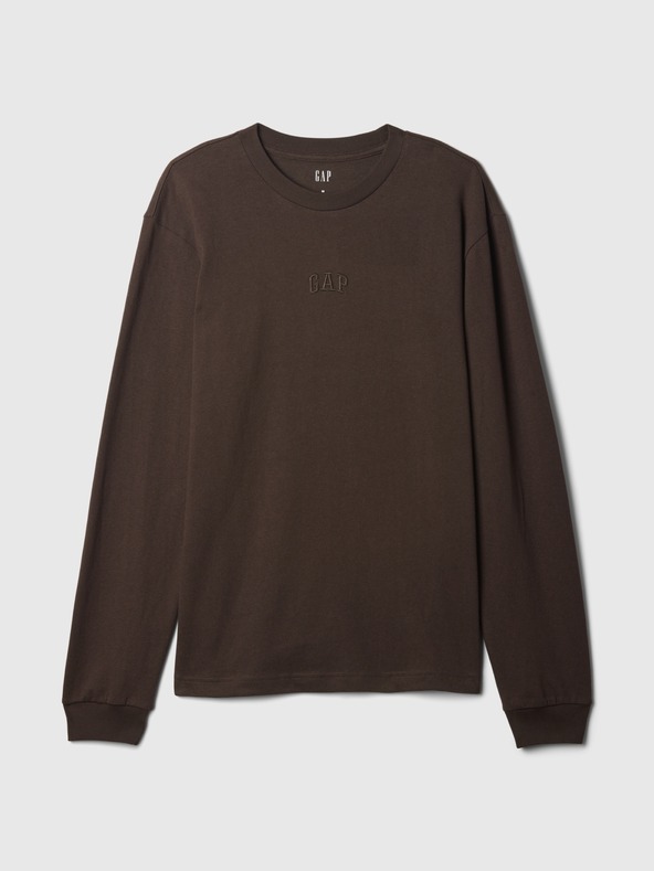 GAP Tričko s logem Heavyweight GAP