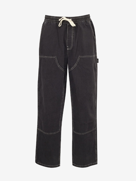 Vans Černé pánské kalhoty VANS Range Baggy