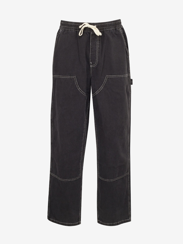 Vans Černé pánské kalhoty VANS Range Baggy