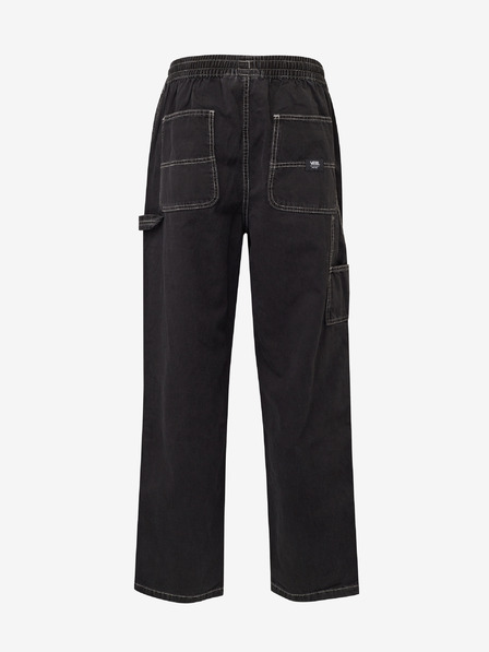 Vans Černé pánské kalhoty VANS Range Baggy