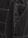Vans Černé pánské kalhoty VANS Range Baggy