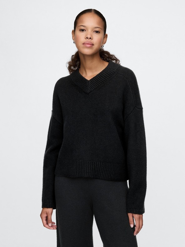 GAP Oversize svetr CashSoft