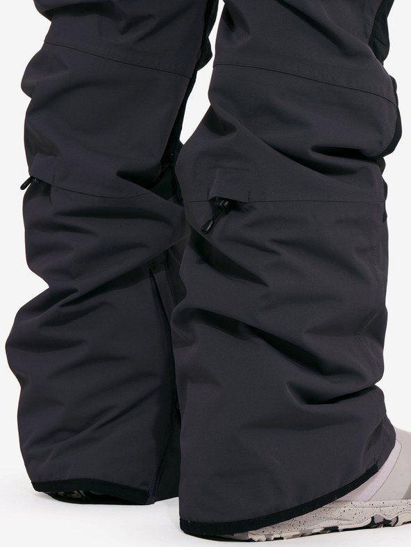 Horsefeathers Kalhoty Lotte II Horsefeathers - šedá