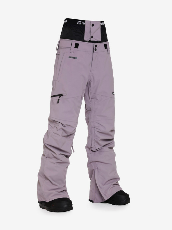 Horsefeathers Kalhoty Lotte II Horsefeathers - růžová