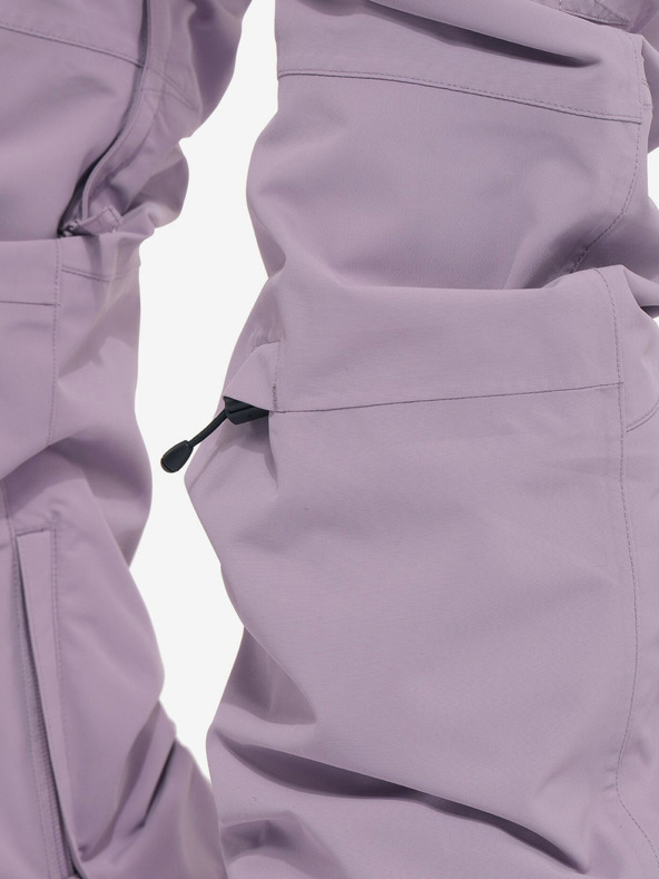 Horsefeathers Kalhoty Lotte II Horsefeathers - růžová