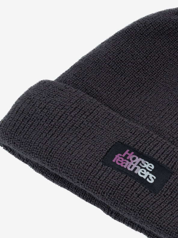 Horsefeathers Kulich Safia Horsefeathers - šedá