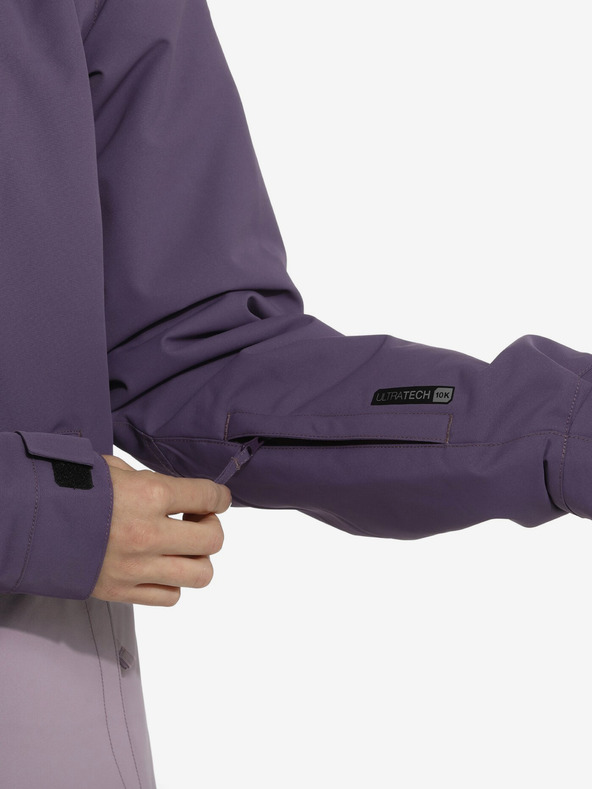 Horsefeathers Bunda Derin II Horsefeathers - šedá