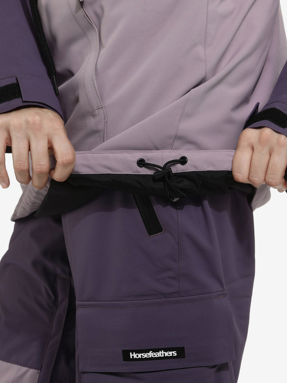 Horsefeathers Bunda Derin II Horsefeathers - šedá