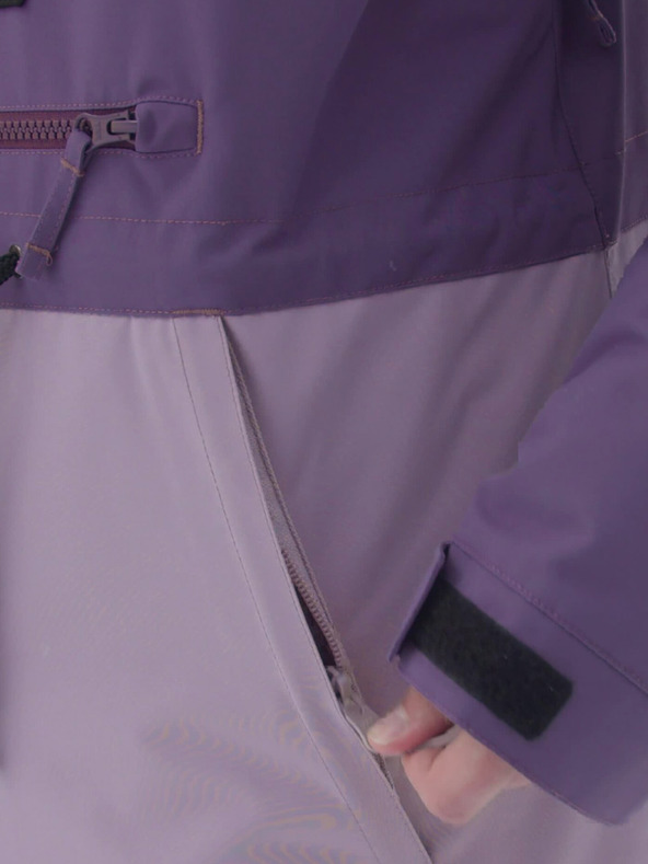 Horsefeathers Bunda Derin II Horsefeathers - šedá