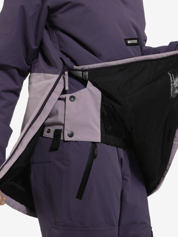 Horsefeathers Bunda Derin II Horsefeathers - šedá