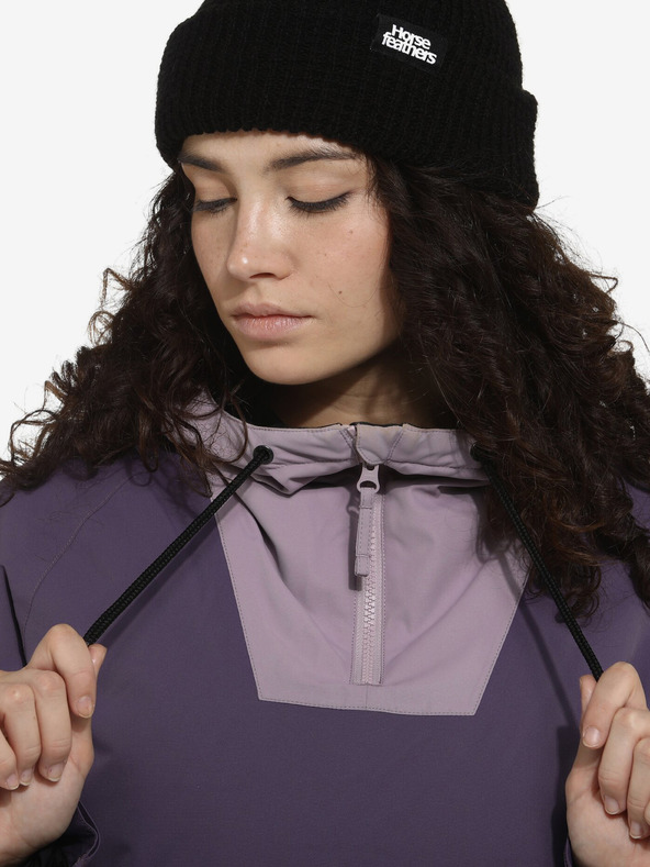 Horsefeathers Bunda Derin II Horsefeathers - šedá