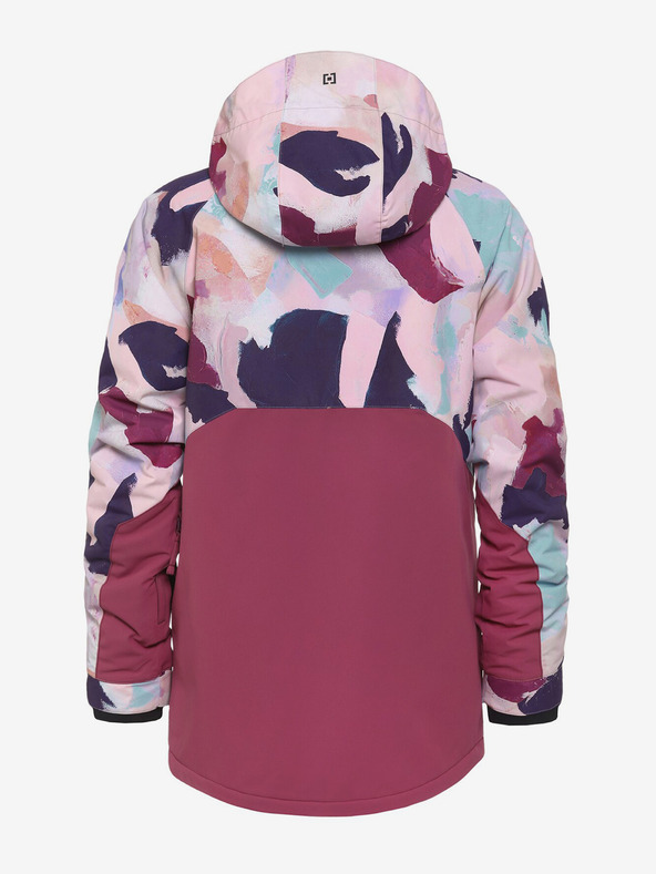 Horsefeathers Bunda Halia Horsefeathers - červená