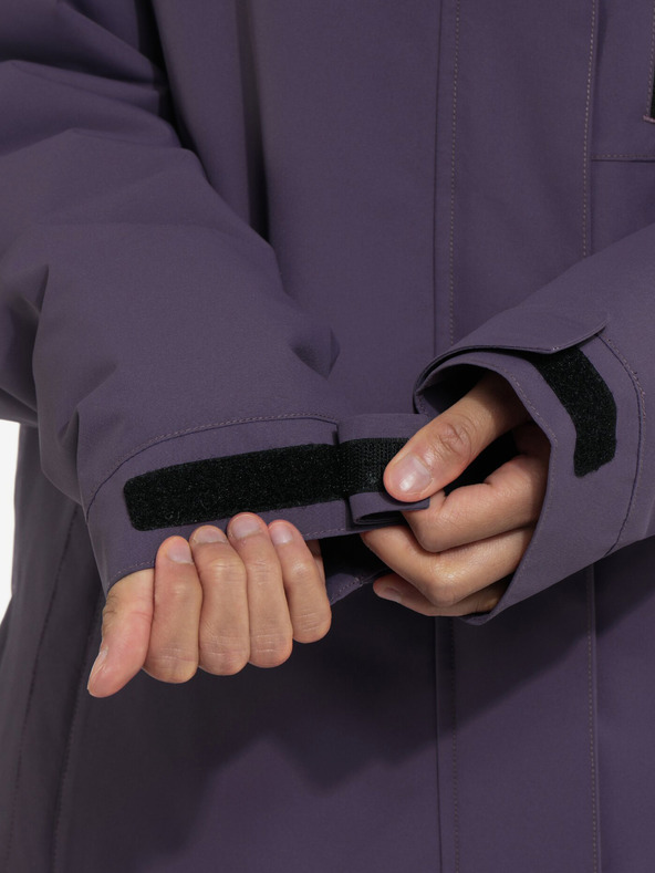 Horsefeathers Bunda CELARA Horsefeathers - fialová