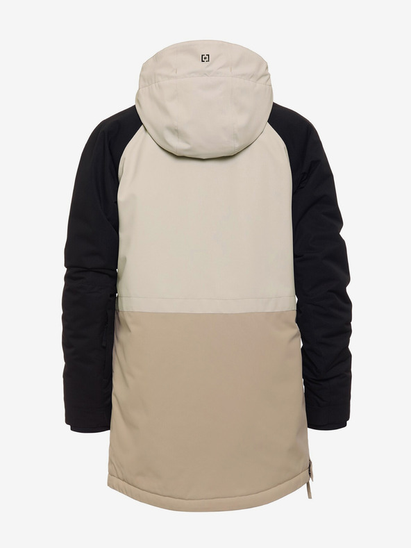 Horsefeathers Bunda Derin II Horsefeathers - černá