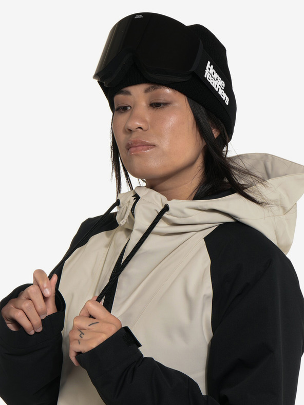 Horsefeathers Bunda Derin II Horsefeathers - černá